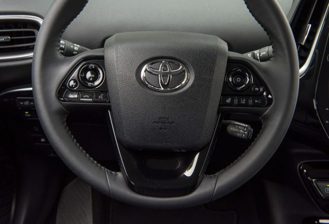 Toyota Prius Prime Foto 110