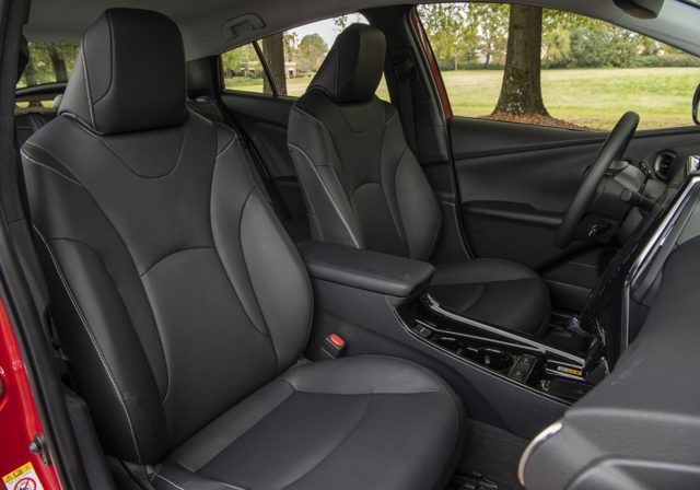 Toyota Prius Prime Foto 114