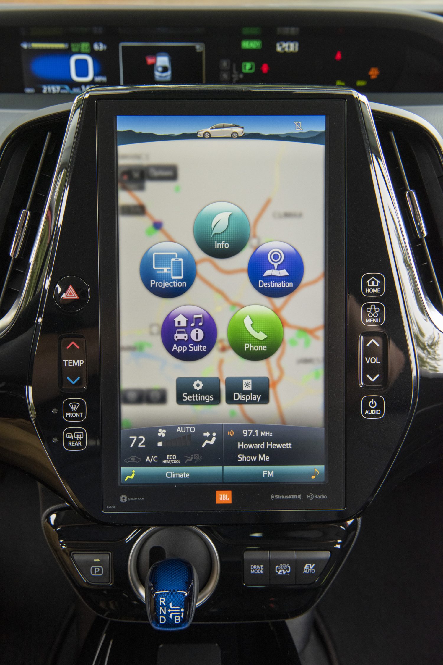 Toyota Prius Prime photo 117