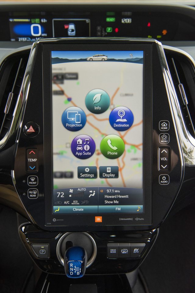 Toyota Prius Prime Foto 117
