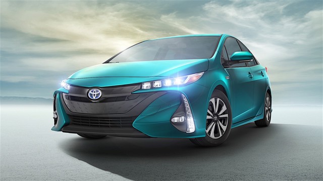 Toyota Prius Prime Foto 5