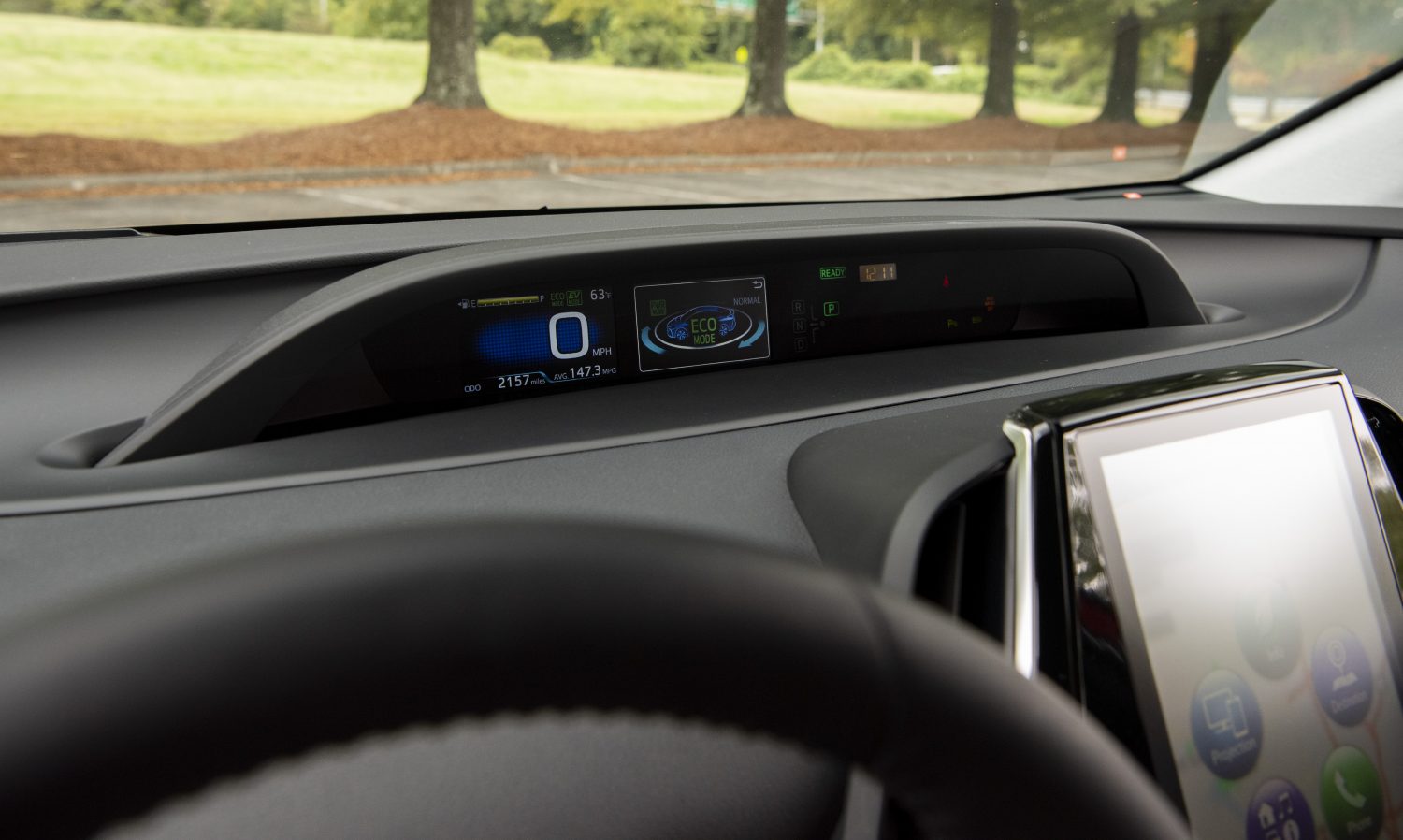 Toyota Prius Prime photo 118