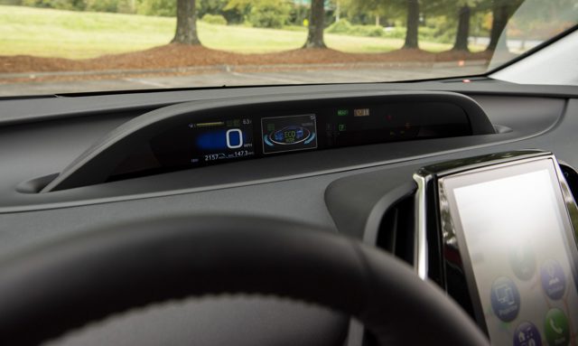 Toyota Prius Prime Foto 118