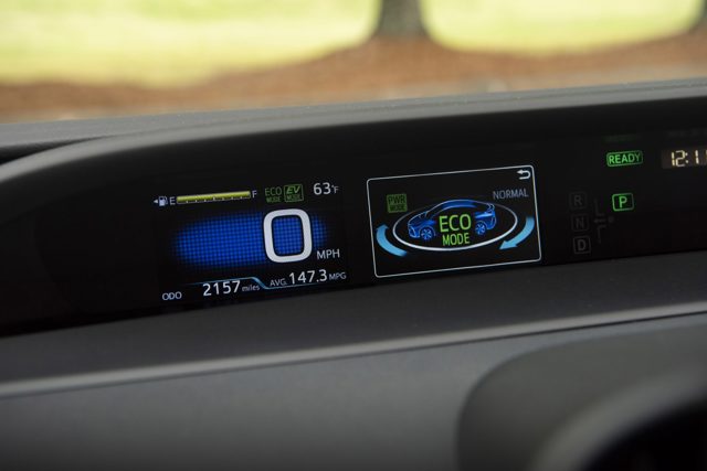 Toyota Prius Prime Foto 119