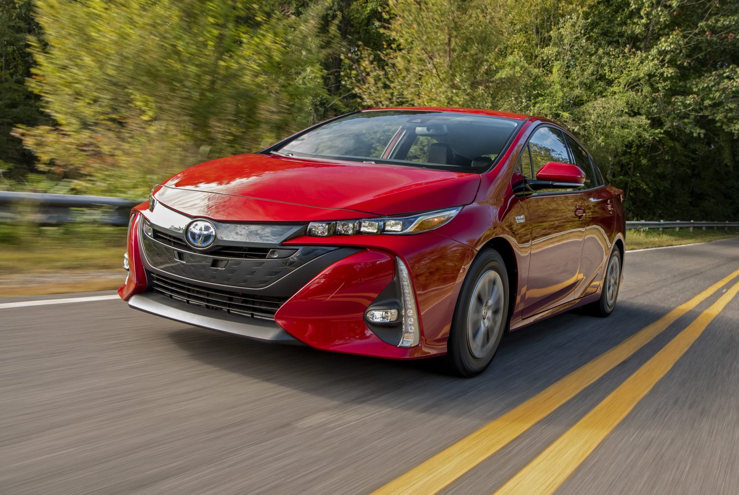 Toyota Prius Prime photo 55