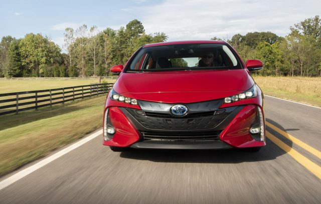 Toyota Prius Prime Foto 56