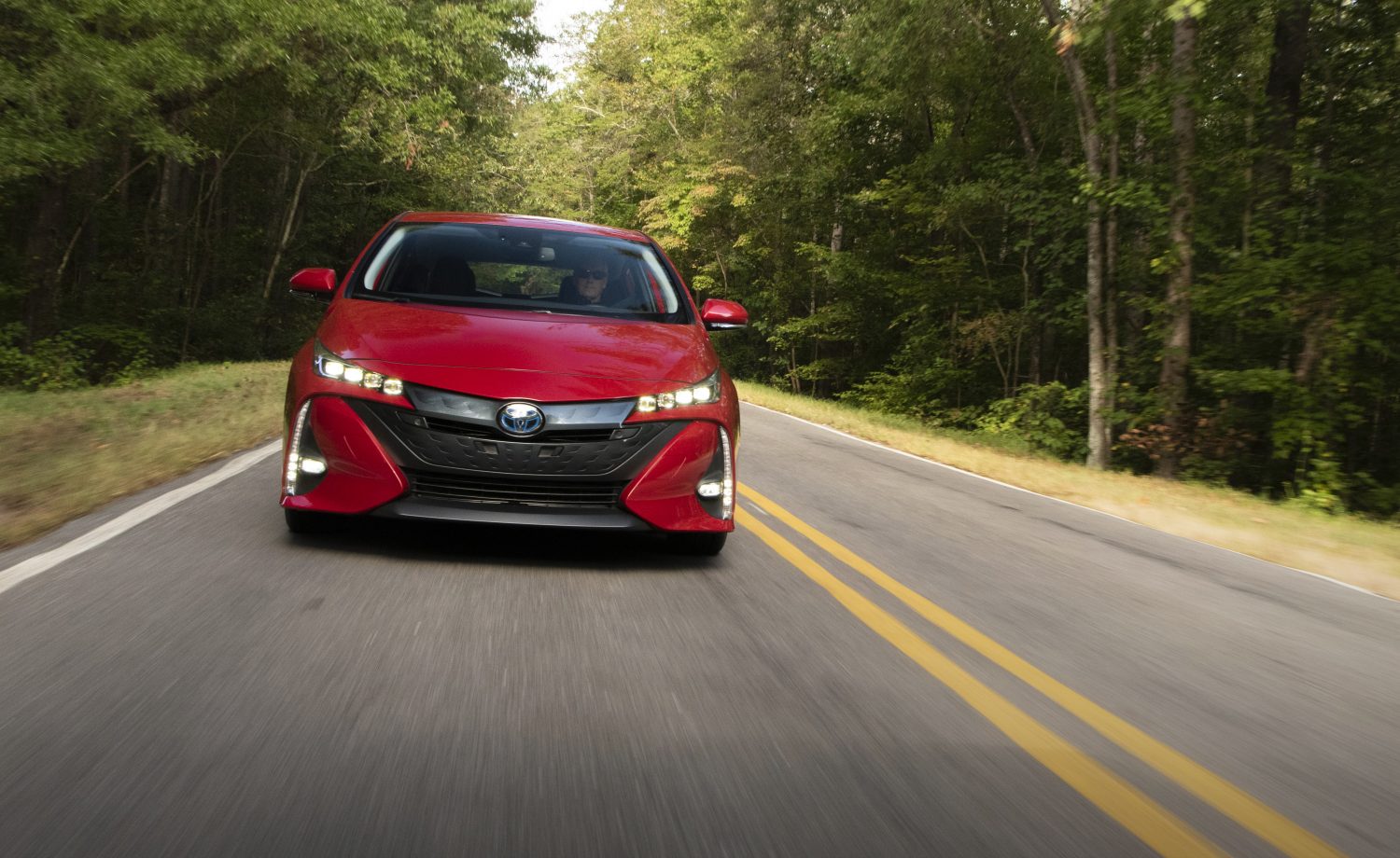 Toyota Prius Prime photo 57