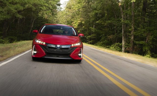 Toyota Prius Prime Foto 57