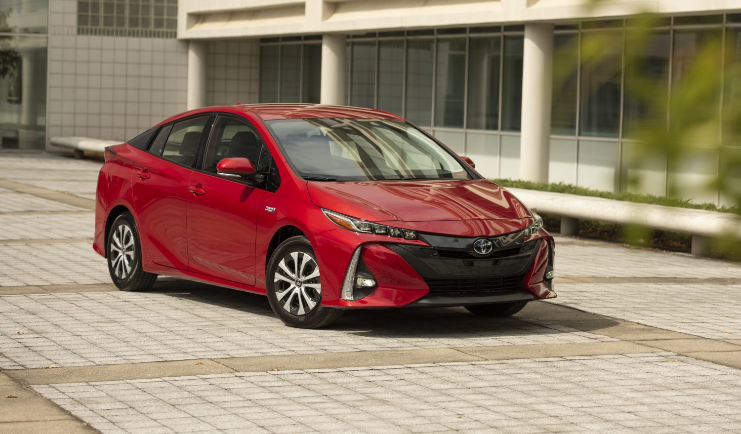 Toyota Prius Prime photo 58