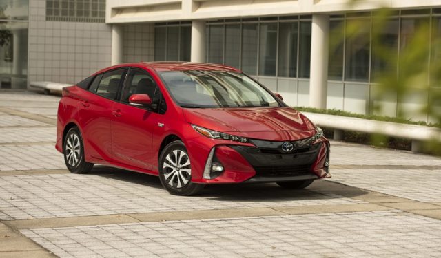 Toyota Prius Prime Foto 58