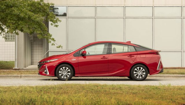 Toyota Prius Prime Foto 59