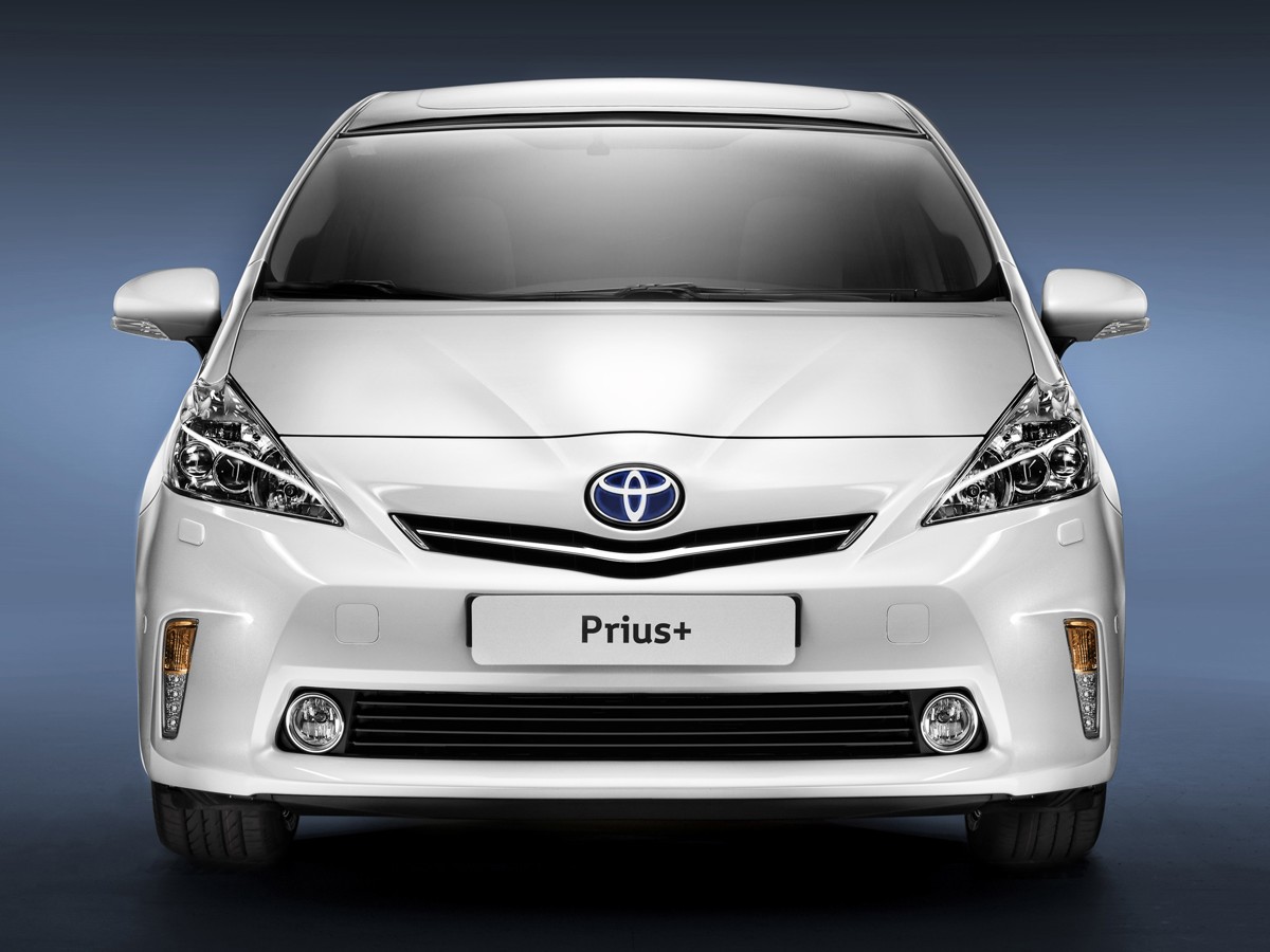 Toyota Toyota Prius V/Prius+