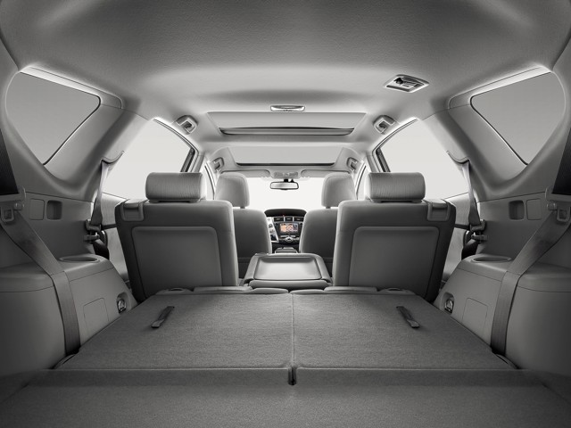 Toyota Prius V/Prius+ photo 61