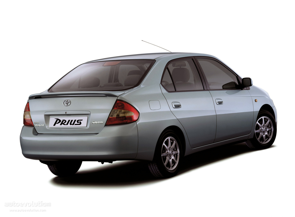 Toyota Prius photo 5