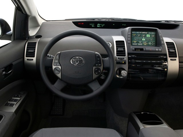 Toyota Prius photo 44