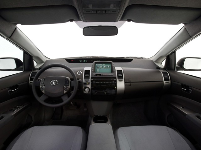 Toyota Prius photo 45