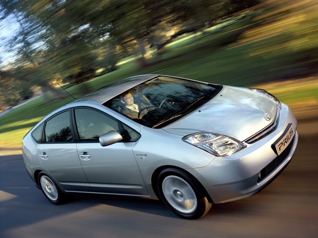 Toyota Prius photo 18