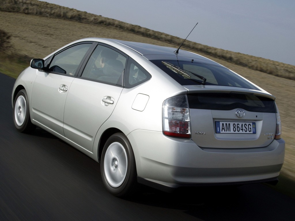 Toyota Prius photo 21