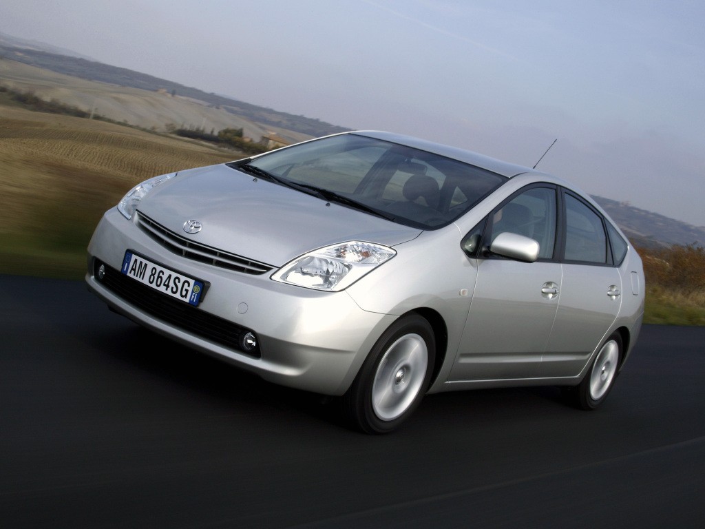 Toyota Prius photo 28