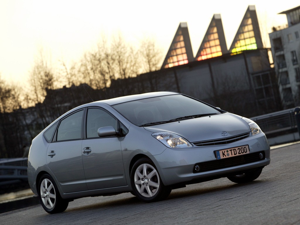 Toyota Prius photo 31