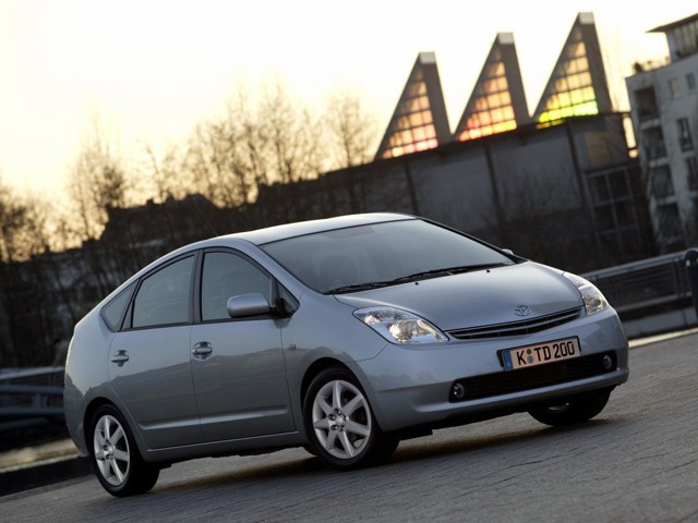 Toyota Prius photo 31
