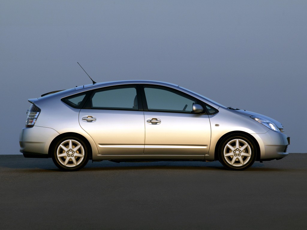 Toyota Prius photo 34