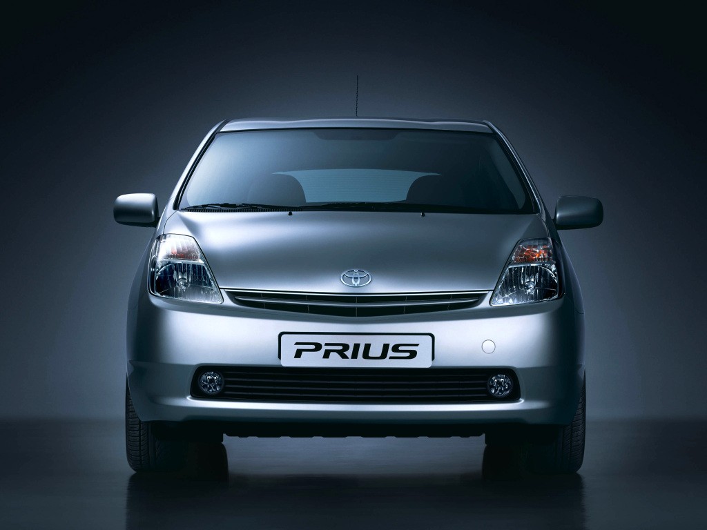 Toyota Prius photo 38
