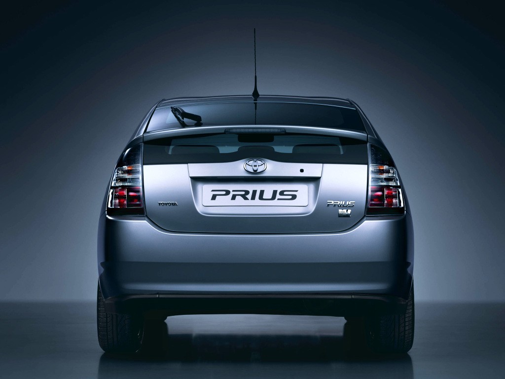 Toyota Prius photo 39