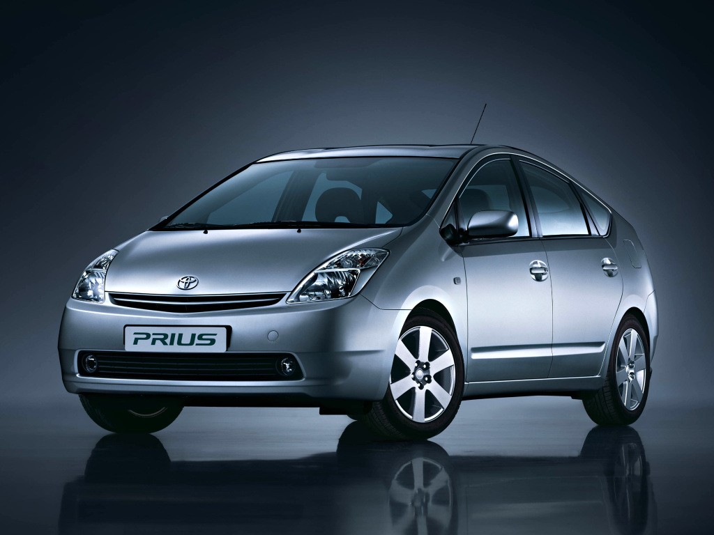 Toyota Prius photo 40