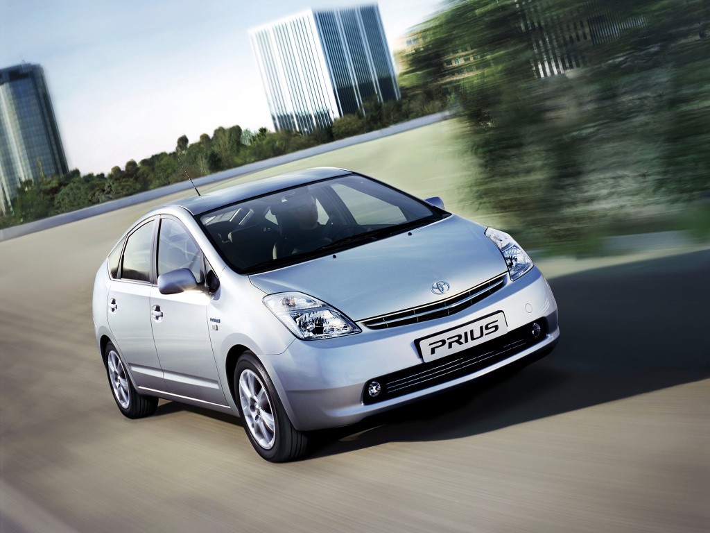 Toyota Prius photo 42