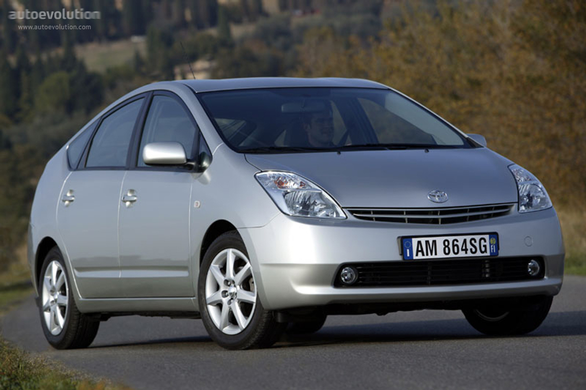 Toyota Toyota Prius