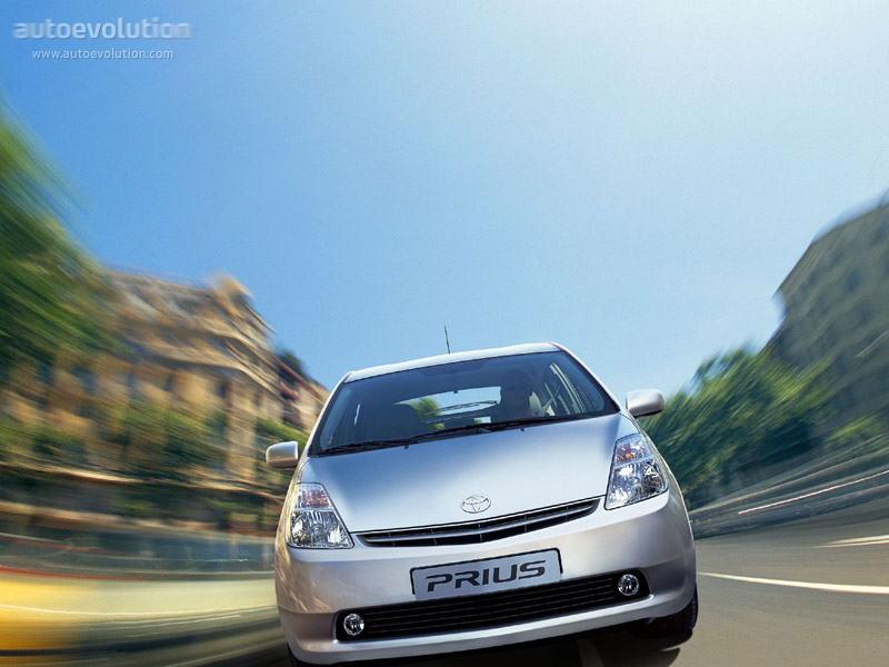 Toyota Prius photo 11