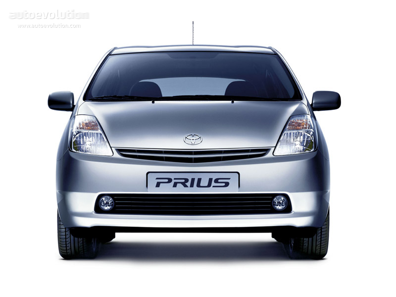 Toyota Prius photo 12