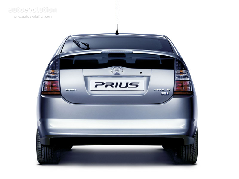 Toyota Prius photo 13