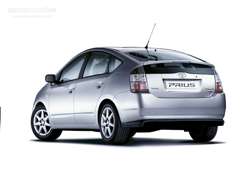 Toyota Prius photo 14