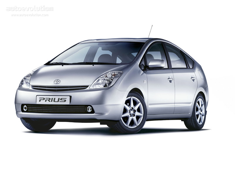 Toyota Prius photo 15