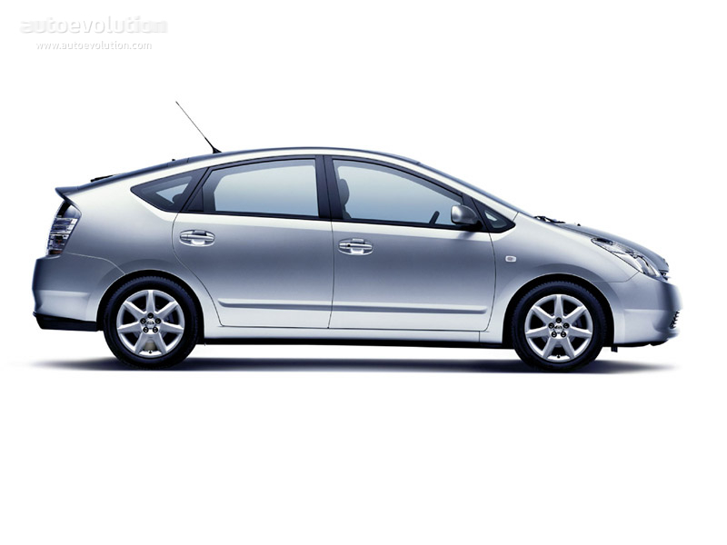Toyota Prius photo 16