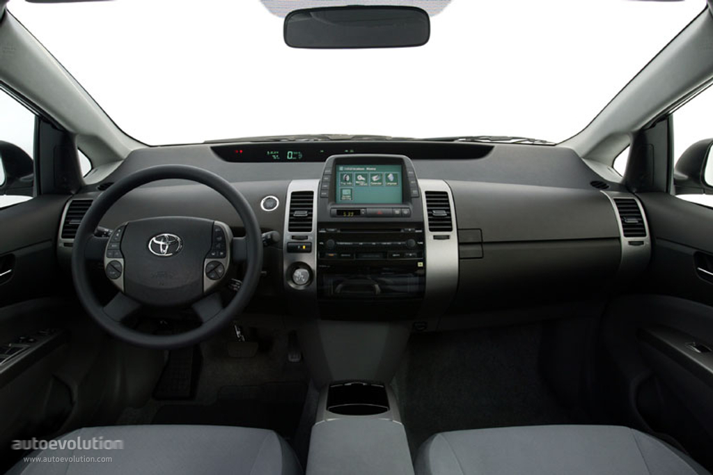 Toyota Prius photo 43
