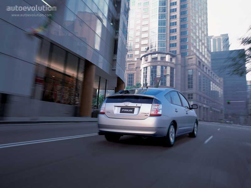 Toyota Prius photo 7