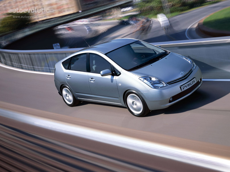 Toyota Prius photo 8