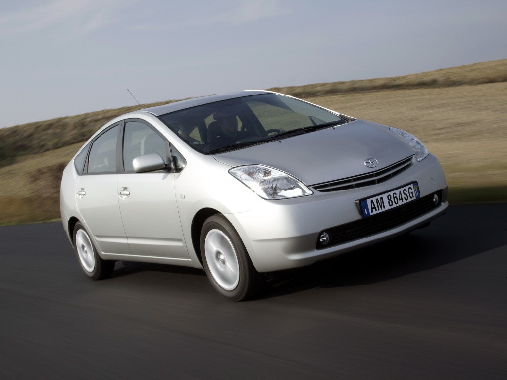 Toyota Prius photo 15