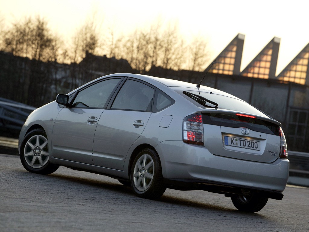 Toyota Prius photo 20
