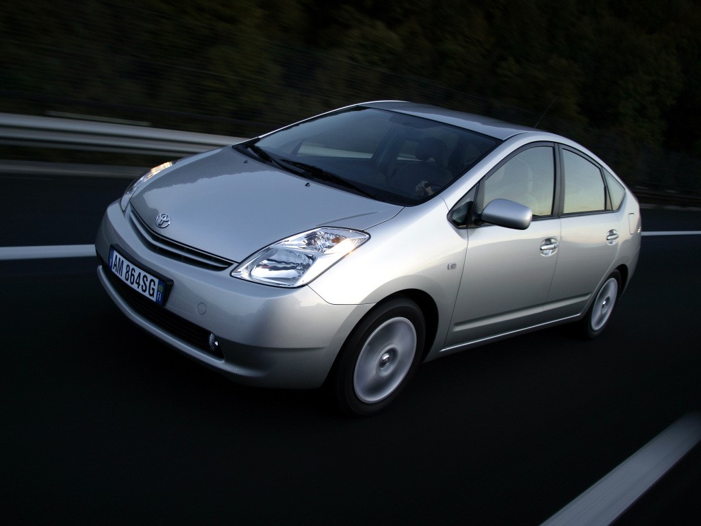 Toyota Prius photo 21