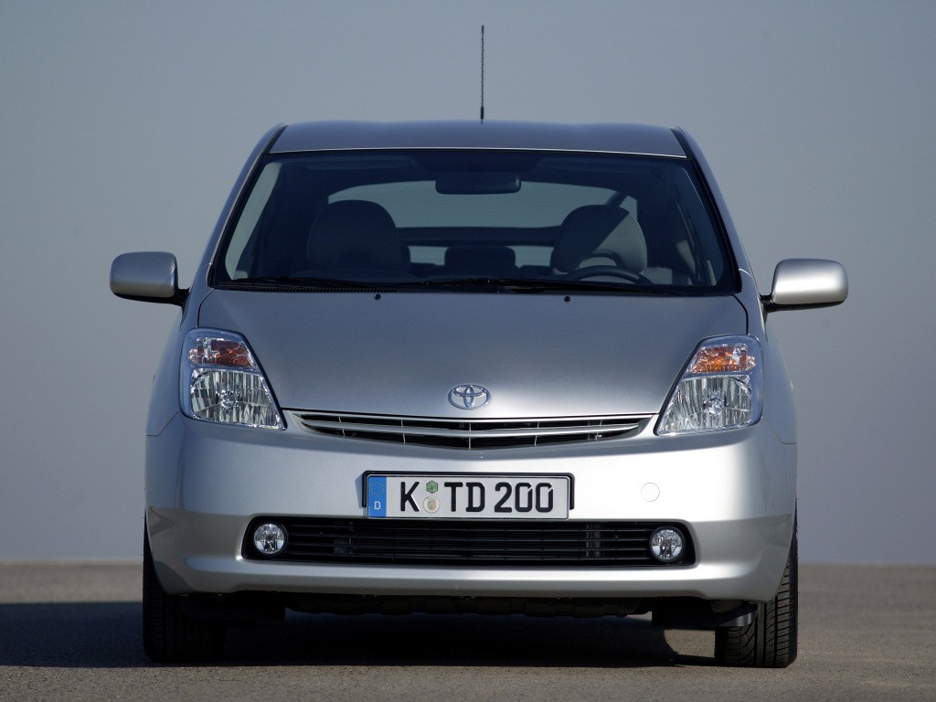 Toyota Prius photo 23