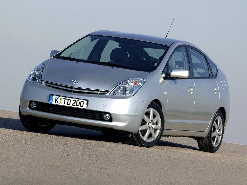 Toyota Prius photo 25