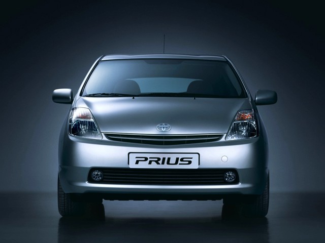 Toyota Prius photo 27