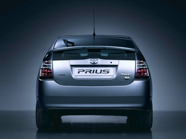 Toyota Prius photo 28