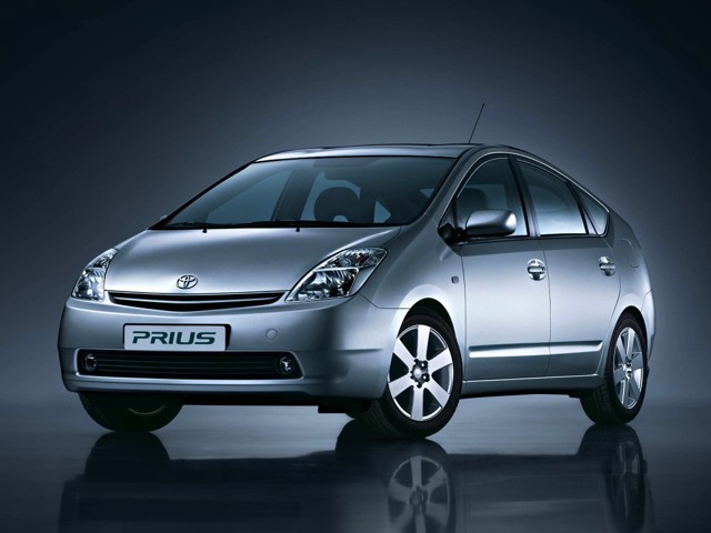 Toyota Prius photo 29