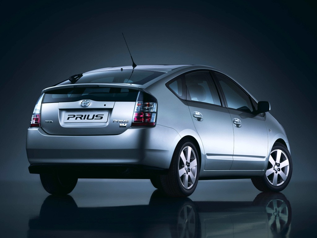 Toyota Prius photo 30