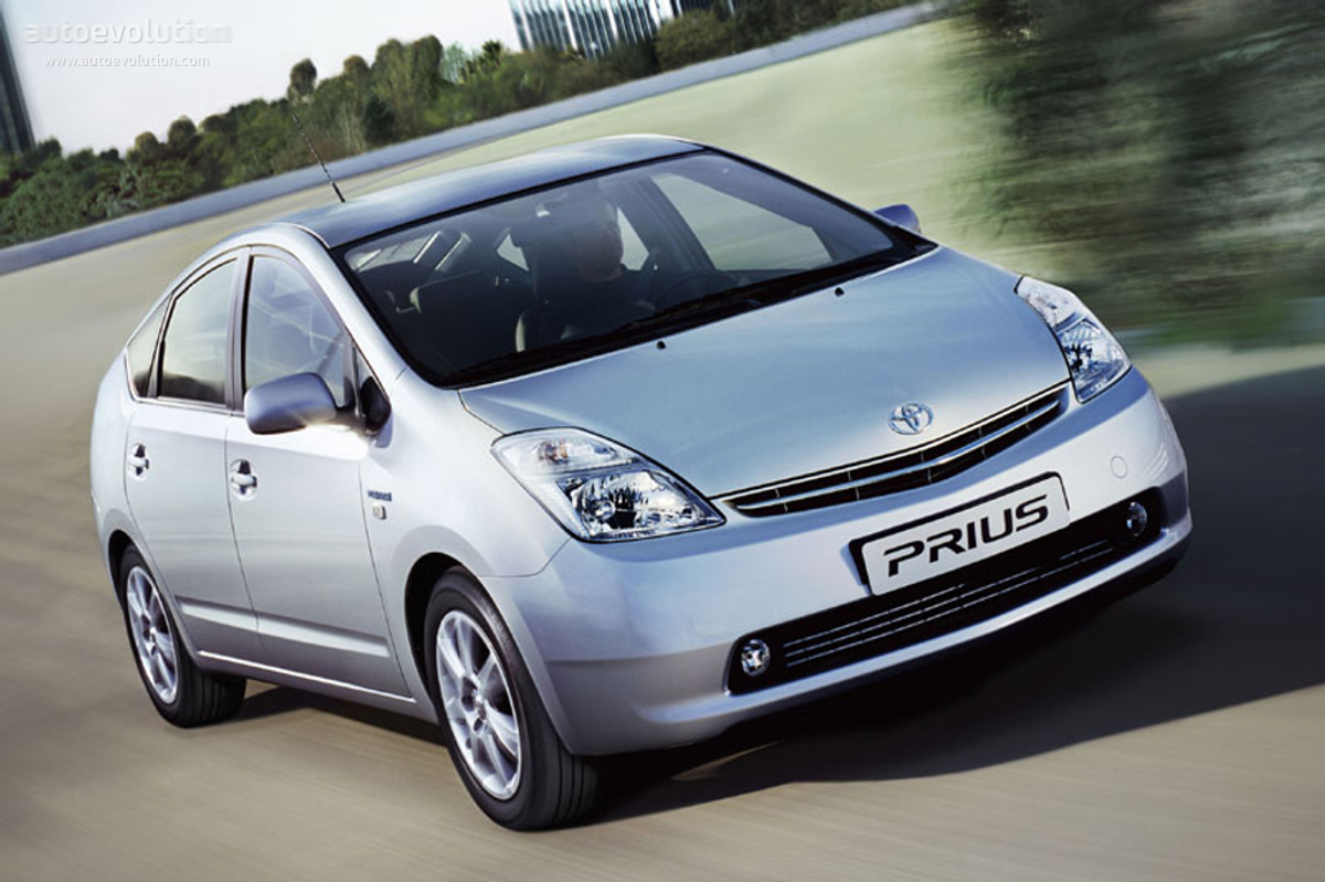 Toyota Toyota Prius